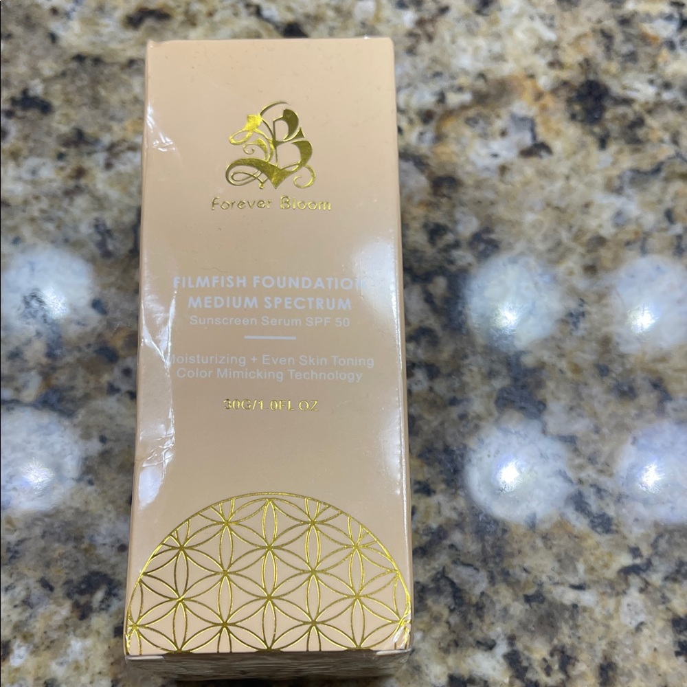 Forever 21 Filmfish Foundation - Creamy Tan